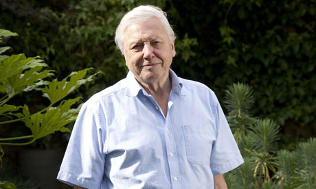 Sir David Attenborough