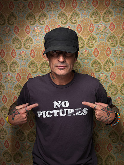 Week in music: Tommy Lee