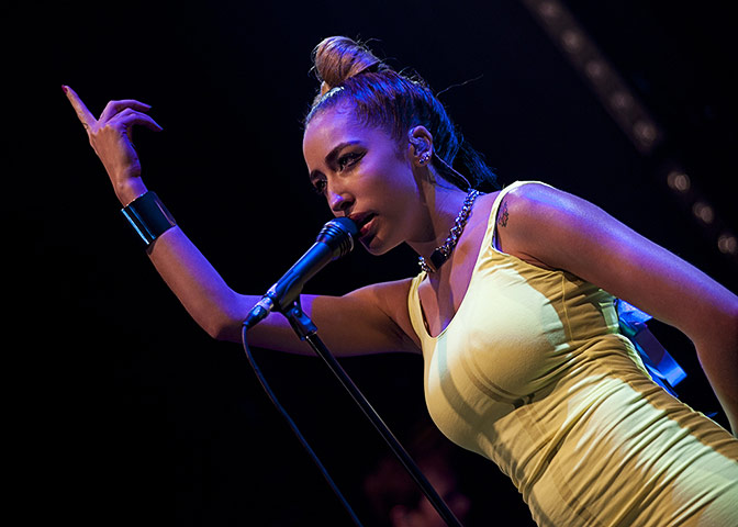 Week in music: MTV Brand New For 2012: Emeli Sande