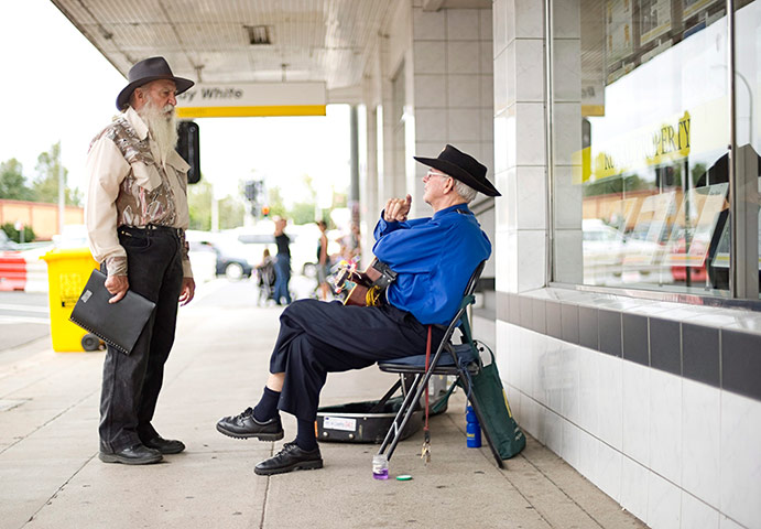 Week in music: Tamworth Country Music Festival in Tamworth, Australia