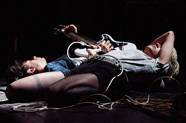 Week in music: Jeff The Brotherhood & The Kills In Concert