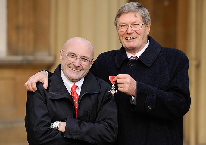 Week in music: Investiture At Buckingham Palace