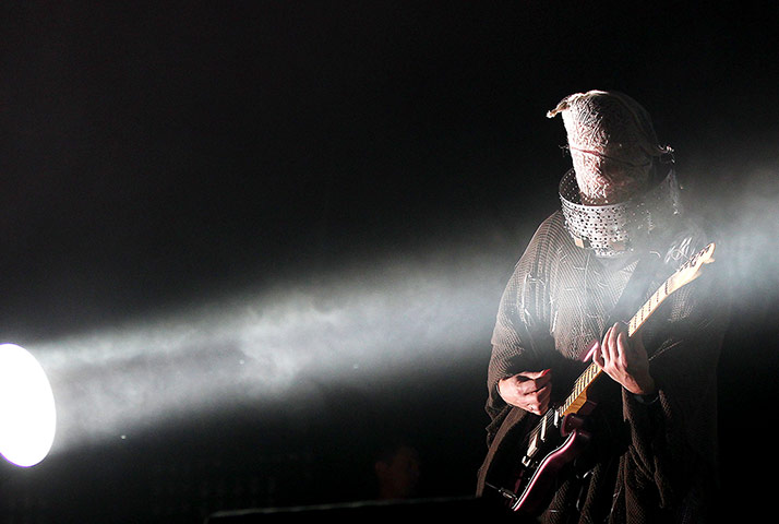 Week in music: Big Day Out 2012 - Sydney