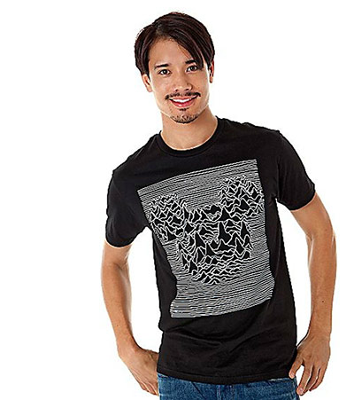 Week in music: Disney t-shirt