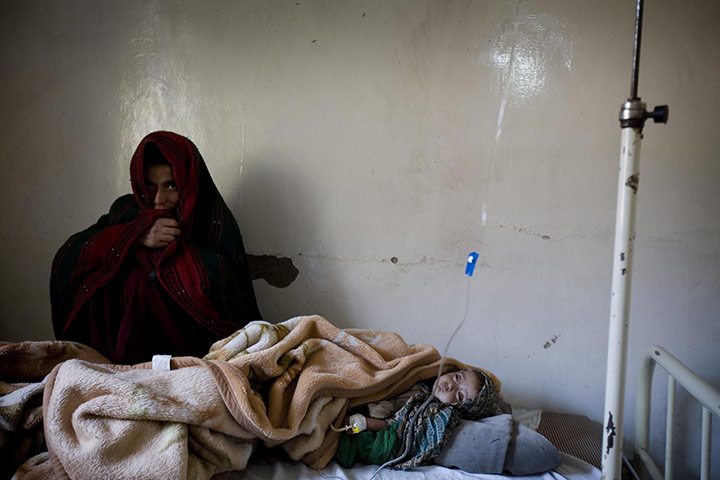MEDAIR: Water and Sanitation ( WASH ) in the province of Bamyan Afghanistan