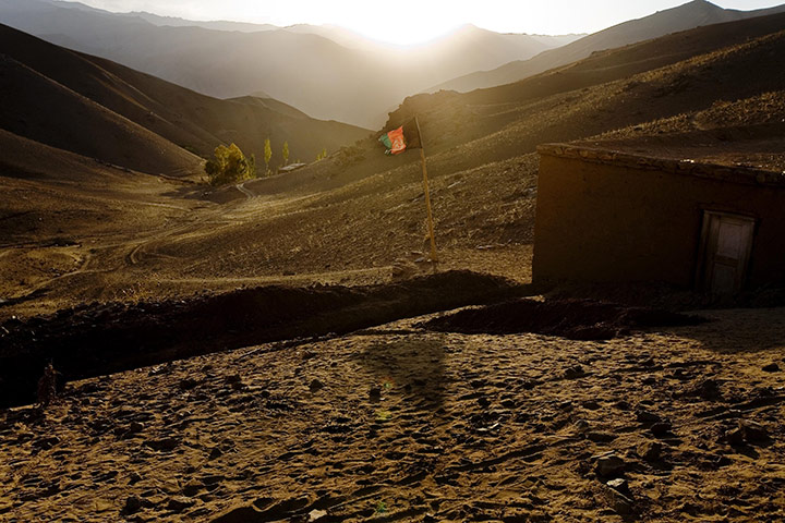 MEDAIR: Water and Sanitation ( WASH ) in the province of Bamyan Afghanistan
