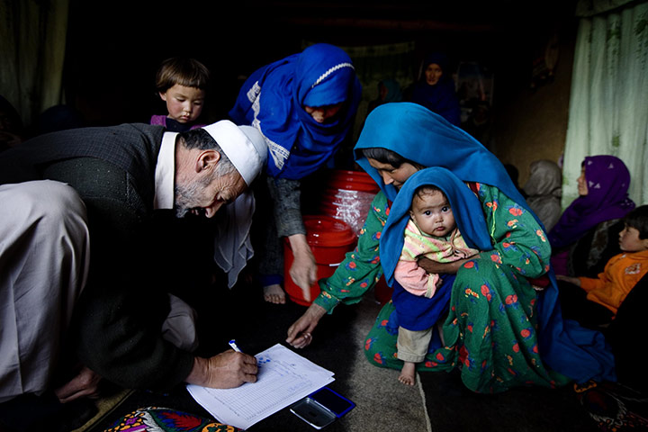 MEDAIR: Water and Sanitation ( WASH ) in the province of Bamyan Afghanistan