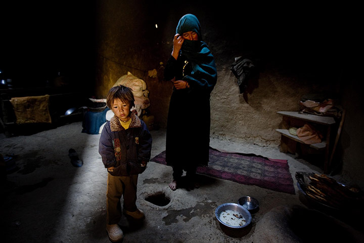 MEDAIR: Water and Sanitation ( WASH ) in the province of Bamyan Afghanistan