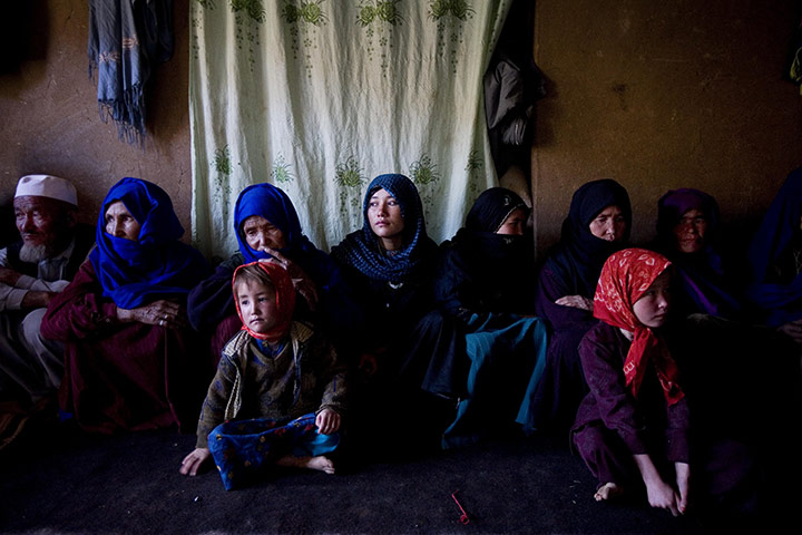 MEDAIR: Water and Sanitation ( WASH ) in the province of Bamyan Afghanistan