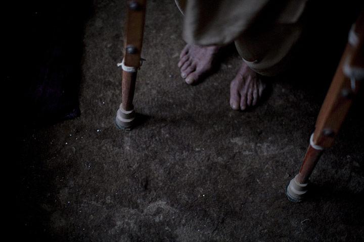 MEDAIR: Water and Sanitation ( WASH ) in the province of Bamyan Afghanistan