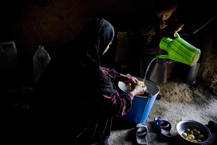 MEDAIR: Water and Sanitation ( WASH ) in the province of Bamyan Afghanistan