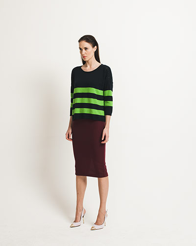 All ages: green: Green: Katie