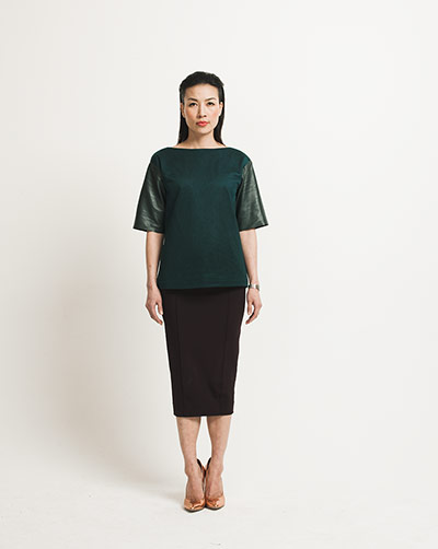 All ages: green: Green: Namju