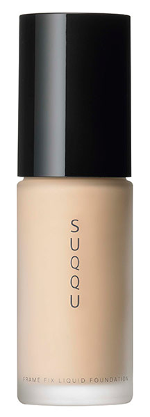 Key trends: Beauty: Frame Fix foundation