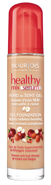 Key trends: Beauty: Healthy mix serum gel foundation