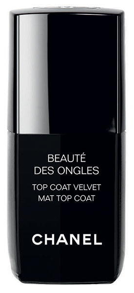 Key trends: Beauty: Mat top coat velvet