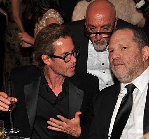 SAGS/DGA gallery: The 18th Annual Screen Actors Guild Awards - Roaming Inside