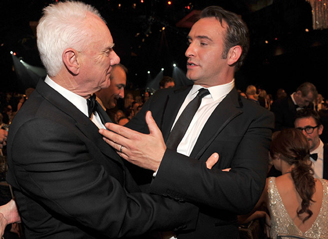 SAGS/DGA gallery: Broadcasts The 18th Annual Screen Actors Guild Awards - Roaming Inside