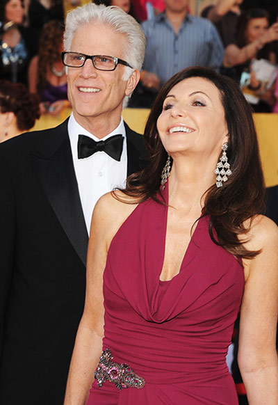 SAGS/DGA gallery: 18th Annual Screen Actors Guild Awards - Arrivals