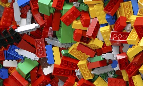 75 years of Lego - Sep 2007