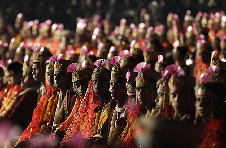 24 hours: Virar, India