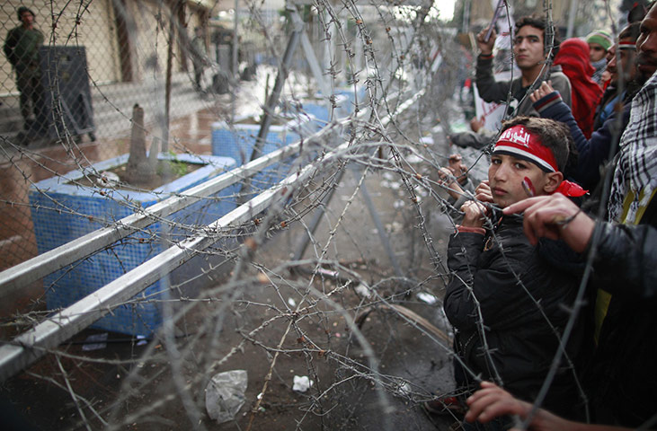 24 hours: Cairo, Egypt