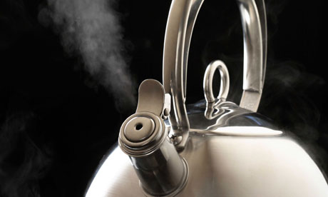 Boiling kettle