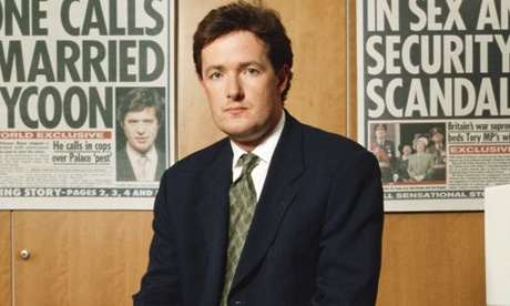 From the archive, 31 January 1994: Piers Morgan appointed editor of the