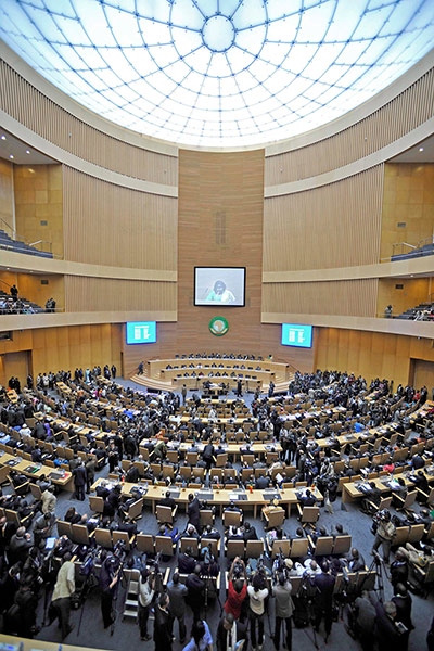 African Union summit