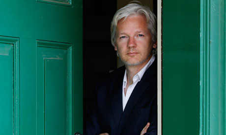 Julian Assange's extradition battle enters final round | Media ...