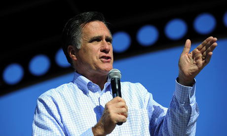 Mitt Romney looks beyond Gingrich as Florida primary voters head to ...