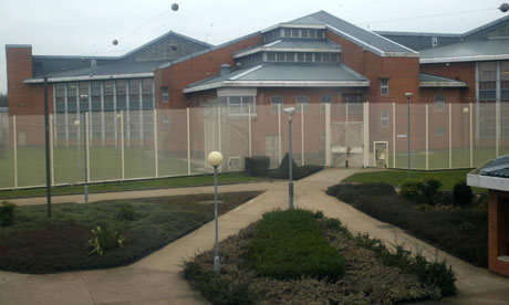 Hmp Woodhill