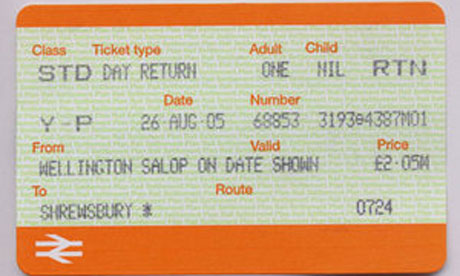 Where open government data falls down: buying a train ticket ...