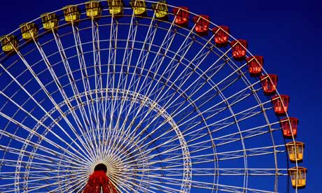 ferris wheel