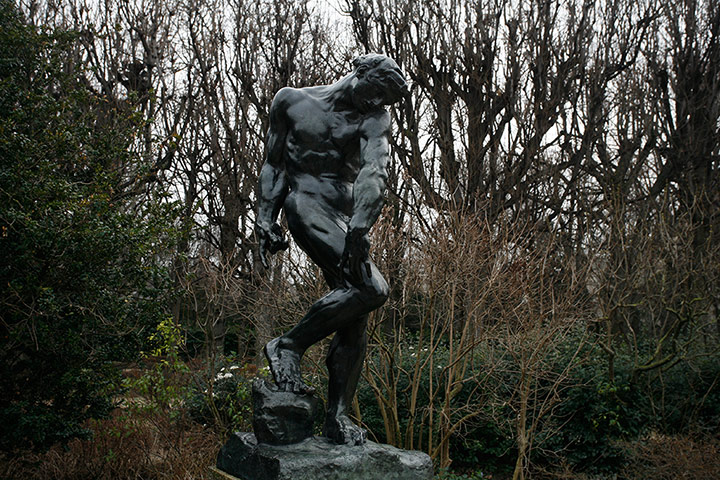 Rodin Museum: Sculpture at the Rodin Museum