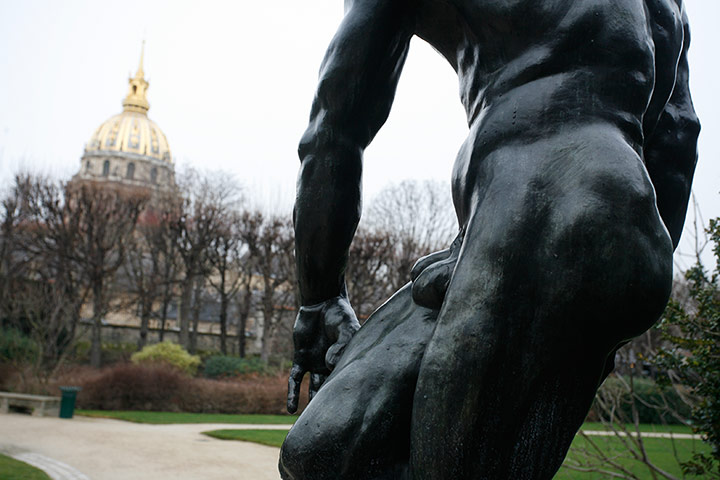 Rodin Museum: Sculpture at the Rodin Museum