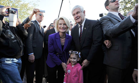 FLORIDA PRIMARY: Romney eyes win over Gingrich