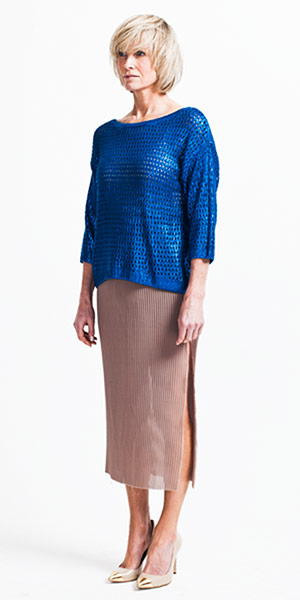 All ages fashion: blue: All ages fashion: blue