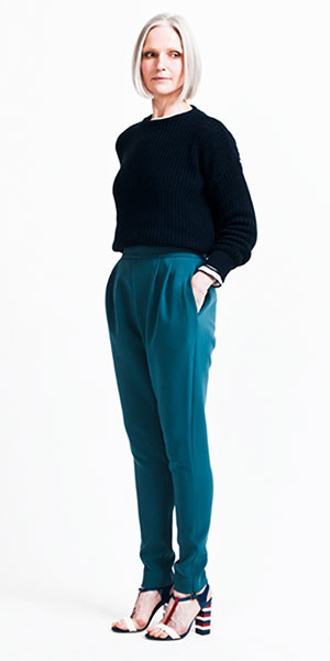 All ages fashion: blue: All ages fashion: blue