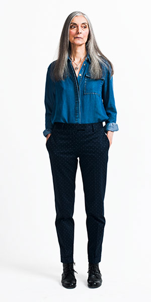 All ages fashion: blue: All ages fashion: blue