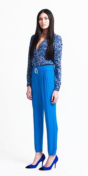 All ages fashion: blue: All ages fashion: blue