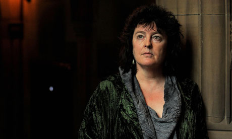 Poet Laureate Carol Ann Duffy