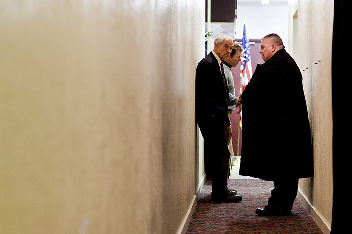 Iowa caucus : Iowa caucus 