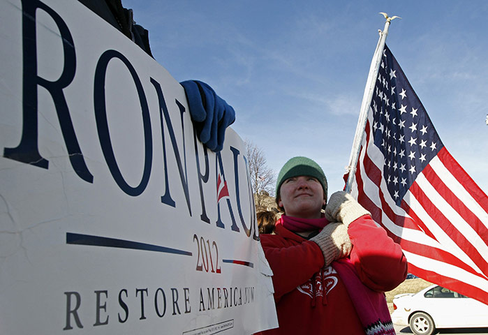 Iowa caucus: Iowa caucus