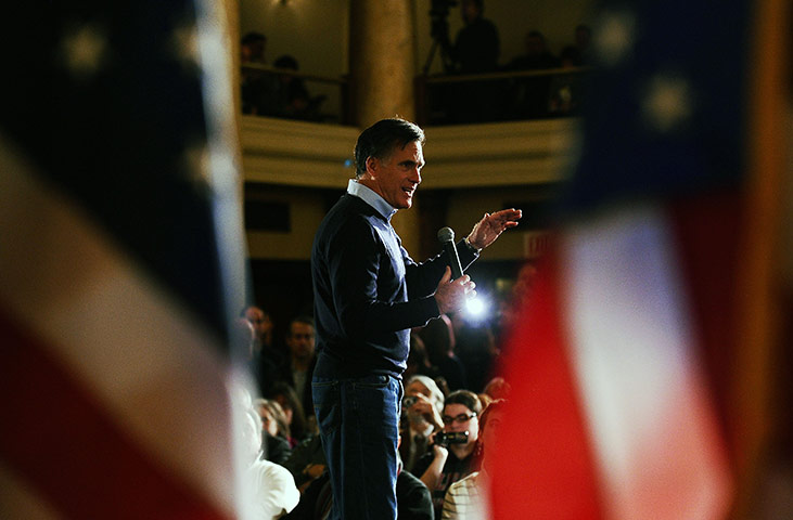 Iowa caucus: Iowa caucus