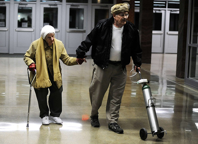 Iowa caucus: Iowa caucus