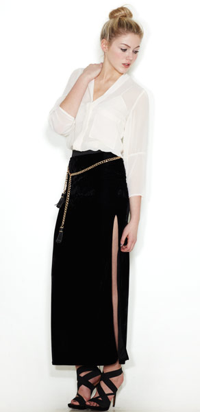 Line-up: white shirts: Shirt