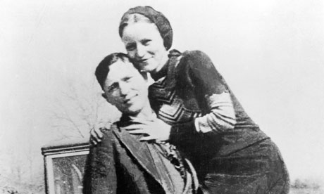 Bonnie and Clyde's guns to be auctioned in Kansas City | World ...