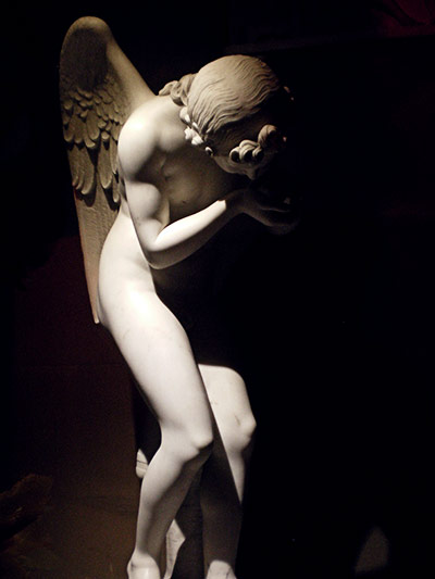 In pictures: Pure: Marble angel