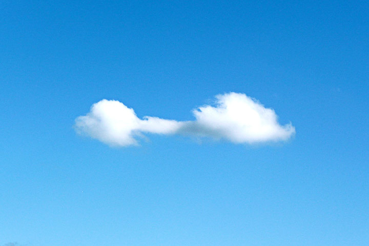 In pictures: Pure: Cloud